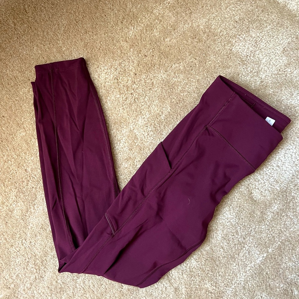 Lululemon leggings